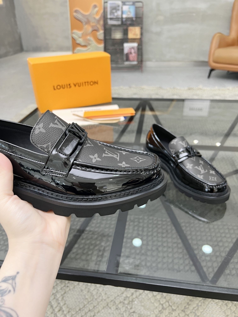 LV Leather Shoes